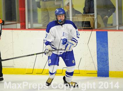 Thumbnail 1 in New Canaan vs. Darien (FCIAC Final) photogallery.