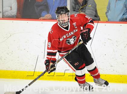 Thumbnail 1 in New Canaan vs. Darien (FCIAC Final) photogallery.