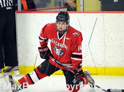 Thumbnail 2 in New Canaan vs. Darien (FCIAC Final) photogallery.