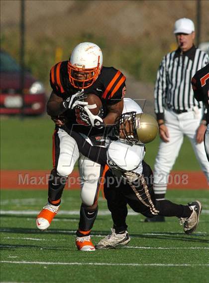 Thumbnail 1 in McKinley vs. East photogallery.
