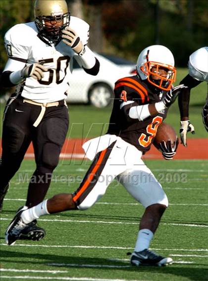 Thumbnail 3 in McKinley vs. East photogallery.