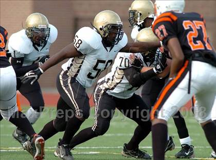 Thumbnail 2 in McKinley vs. East photogallery.