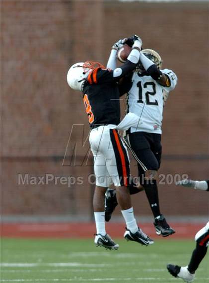 Thumbnail 2 in McKinley vs. East photogallery.