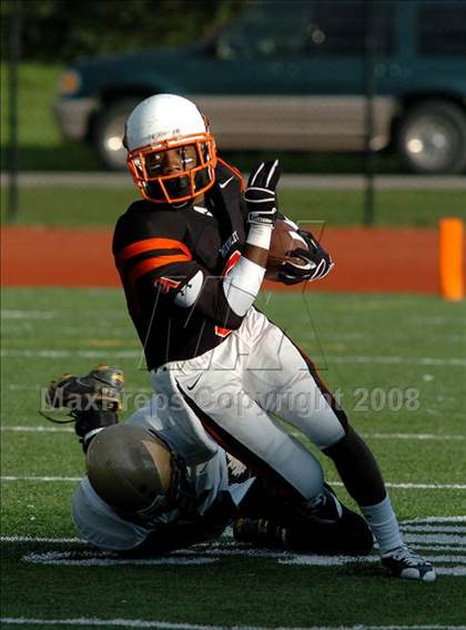Thumbnail 3 in McKinley vs. East photogallery.