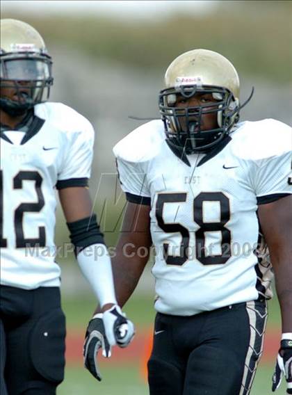 Thumbnail 3 in McKinley vs. East photogallery.