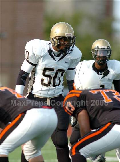 Thumbnail 3 in McKinley vs. East photogallery.
