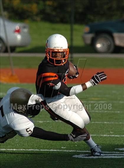 Thumbnail 2 in McKinley vs. East photogallery.