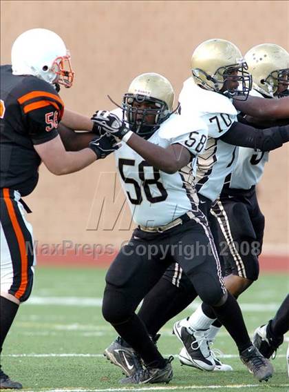 Thumbnail 1 in McKinley vs. East photogallery.