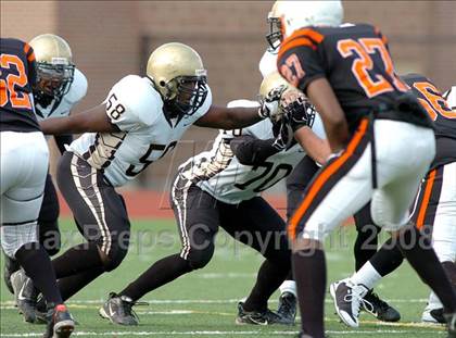Thumbnail 1 in McKinley vs. East photogallery.