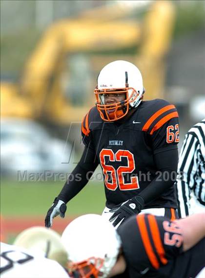 Thumbnail 1 in McKinley vs. East photogallery.