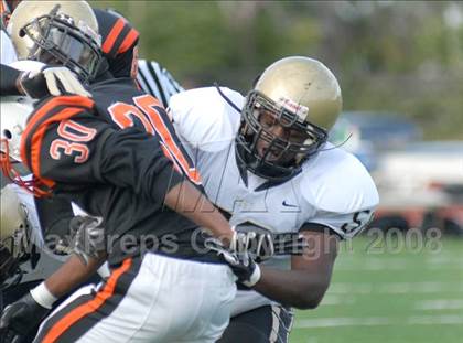Thumbnail 3 in McKinley vs. East photogallery.
