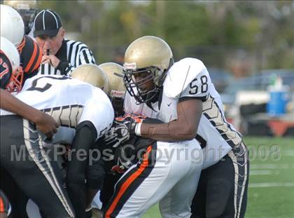 Thumbnail 2 in McKinley vs. East photogallery.