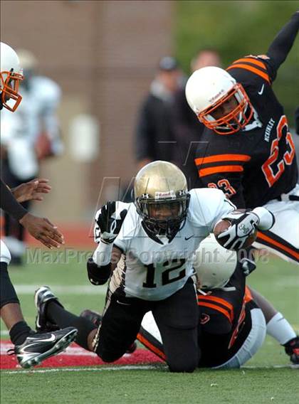Thumbnail 3 in McKinley vs. East photogallery.