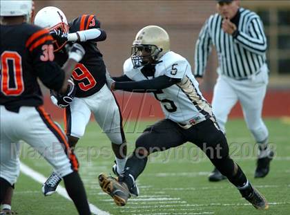 Thumbnail 2 in McKinley vs. East photogallery.