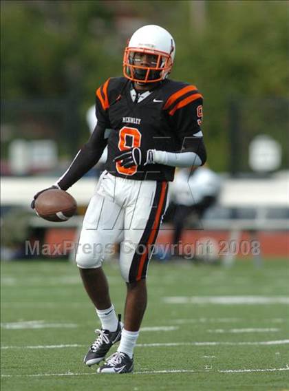 Thumbnail 3 in McKinley vs. East photogallery.