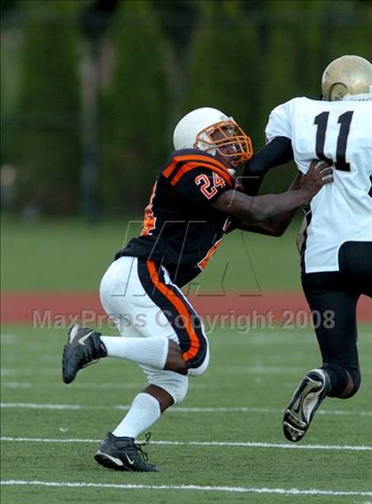 Thumbnail 2 in McKinley vs. East photogallery.