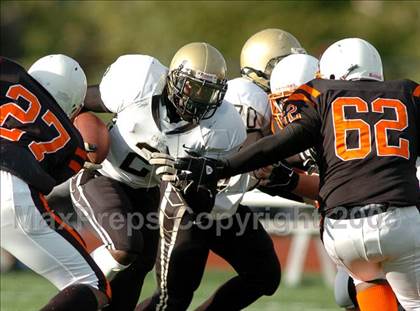 Thumbnail 2 in McKinley vs. East photogallery.