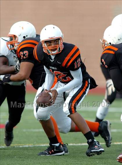 Thumbnail 3 in McKinley vs. East photogallery.
