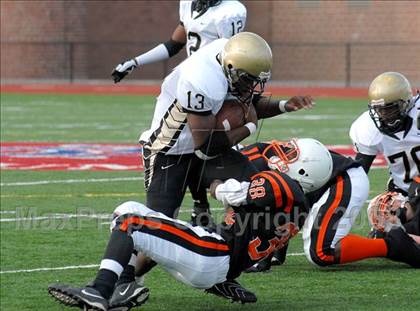 Thumbnail 1 in McKinley vs. East photogallery.