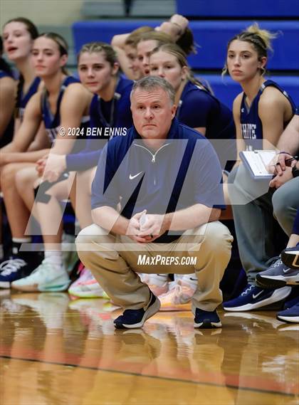 Thumbnail 3 in White County vs. Creekview (Peach State Explosion) photogallery.