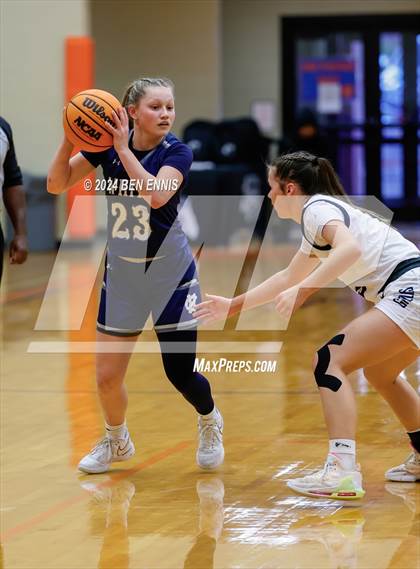 Thumbnail 2 in White County vs. Creekview (Peach State Explosion) photogallery.