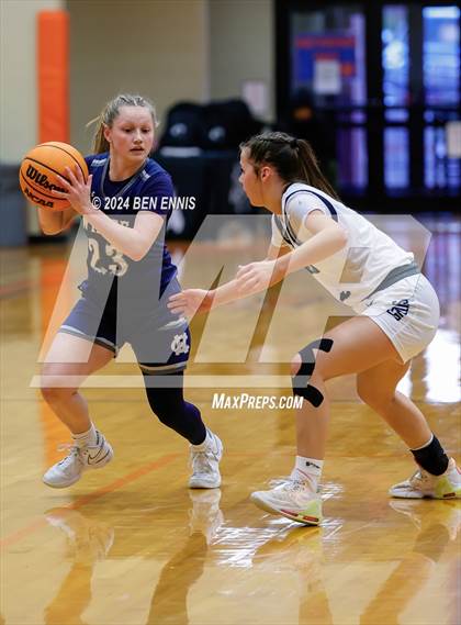 Thumbnail 2 in White County vs. Creekview (Peach State Explosion) photogallery.