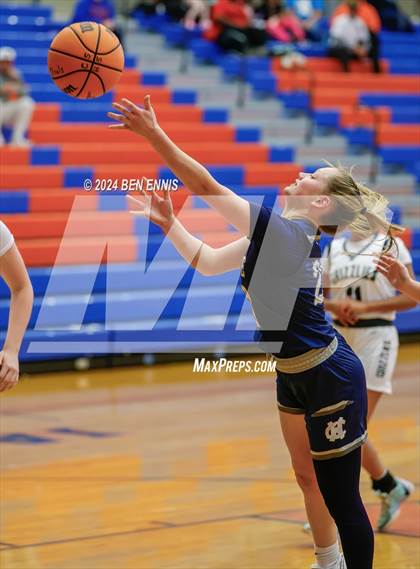 Thumbnail 3 in White County vs. Creekview (Peach State Explosion) photogallery.