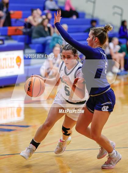Thumbnail 1 in White County vs. Creekview (Peach State Explosion) photogallery.
