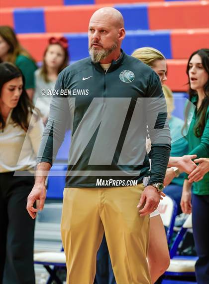 Thumbnail 2 in White County vs. Creekview (Peach State Explosion) photogallery.