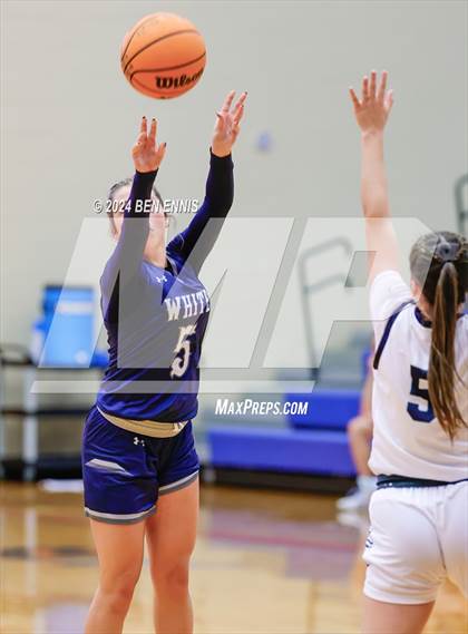 Thumbnail 1 in White County vs. Creekview (Peach State Explosion) photogallery.
