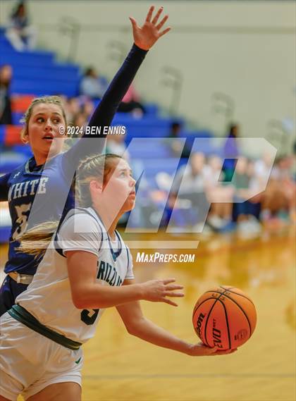 Thumbnail 3 in White County vs. Creekview (Peach State Explosion) photogallery.