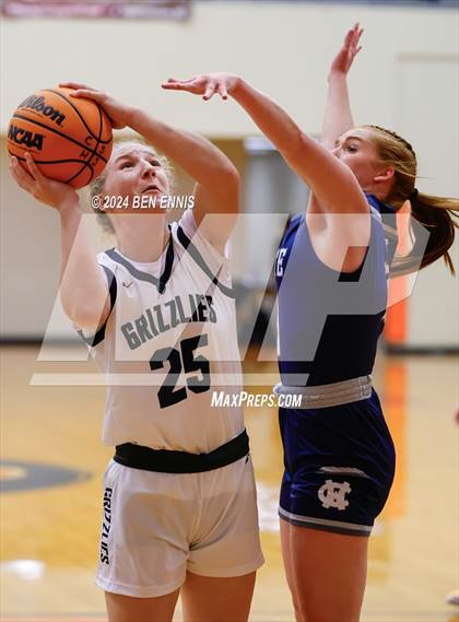 Thumbnail 1 in White County vs. Creekview (Peach State Explosion) photogallery.