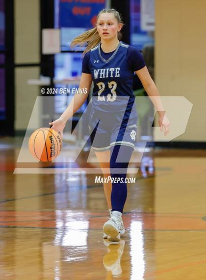 Thumbnail 3 in White County vs. Creekview (Peach State Explosion) photogallery.