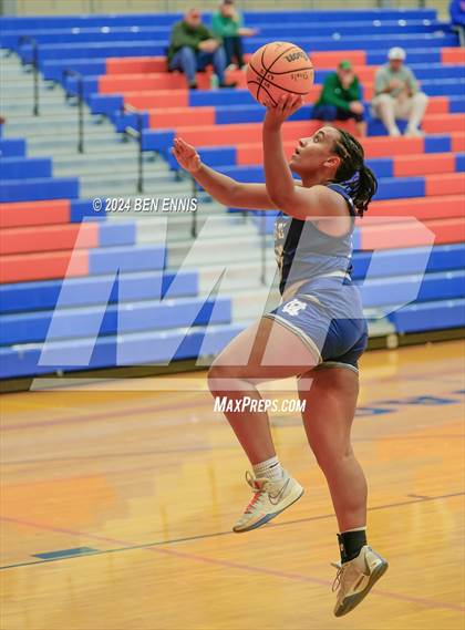 Thumbnail 2 in White County vs. Creekview (Peach State Explosion) photogallery.