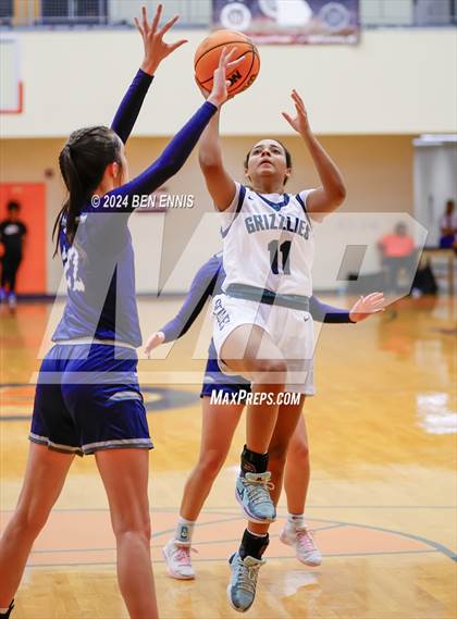 Thumbnail 1 in White County vs. Creekview (Peach State Explosion) photogallery.