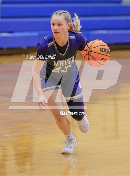 Thumbnail 1 in White County vs. Creekview (Peach State Explosion) photogallery.