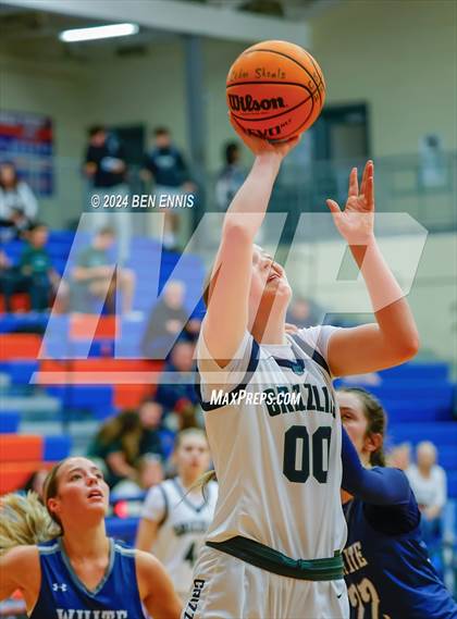 Thumbnail 3 in White County vs. Creekview (Peach State Explosion) photogallery.