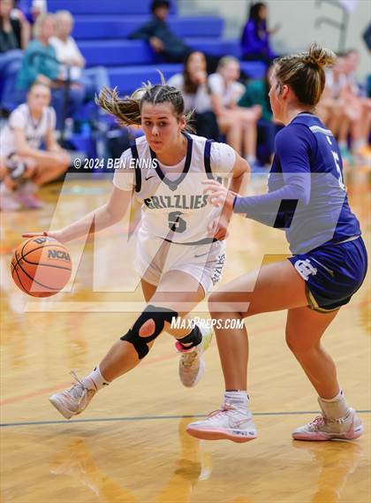 Thumbnail 3 in White County vs. Creekview (Peach State Explosion) photogallery.