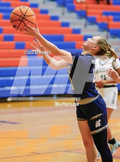 Thumbnail 2 in White County vs. Creekview (Peach State Explosion) photogallery.