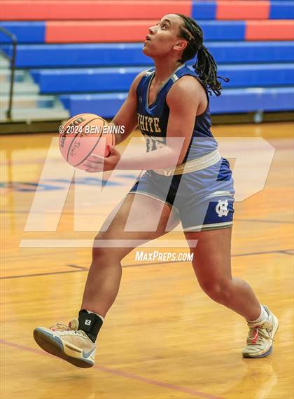 Thumbnail 3 in White County vs. Creekview (Peach State Explosion) photogallery.