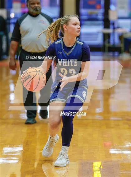 Thumbnail 3 in White County vs. Creekview (Peach State Explosion) photogallery.