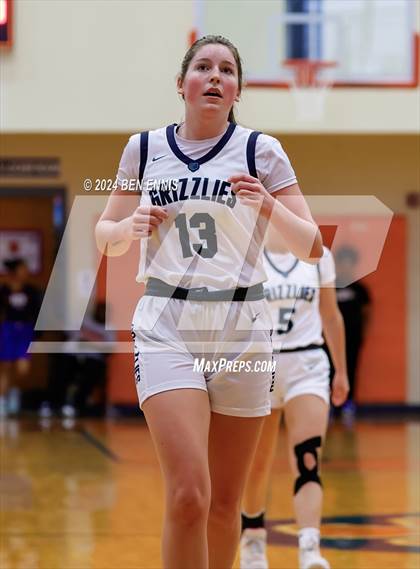 Thumbnail 2 in White County vs. Creekview (Peach State Explosion) photogallery.