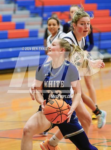 Thumbnail 1 in White County vs. Creekview (Peach State Explosion) photogallery.