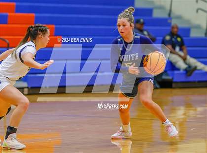 Thumbnail 2 in White County vs. Creekview (Peach State Explosion) photogallery.