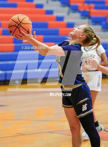 Thumbnail 3 in White County vs. Creekview (Peach State Explosion) photogallery.