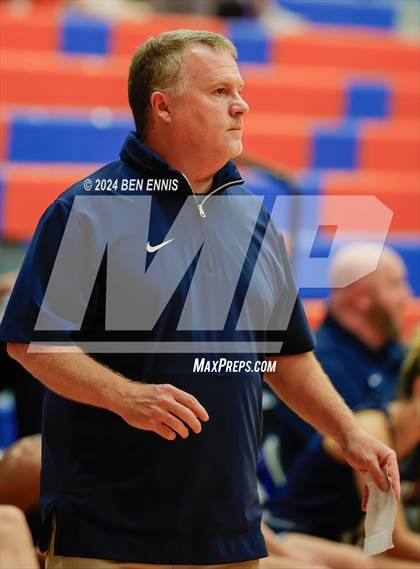Thumbnail 1 in White County vs. Creekview (Peach State Explosion) photogallery.