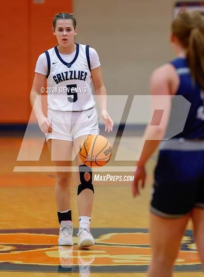 Thumbnail 3 in White County vs. Creekview (Peach State Explosion) photogallery.
