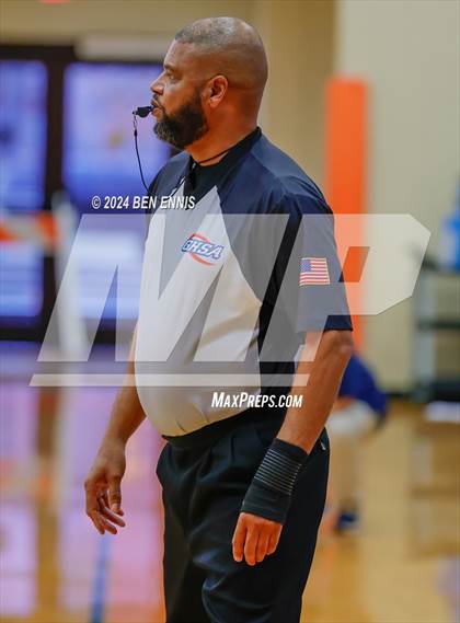 Thumbnail 2 in White County vs. Creekview (Peach State Explosion) photogallery.