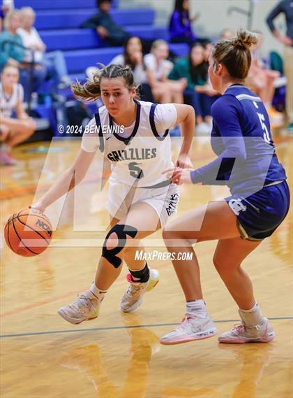 Thumbnail 1 in White County vs. Creekview (Peach State Explosion) photogallery.