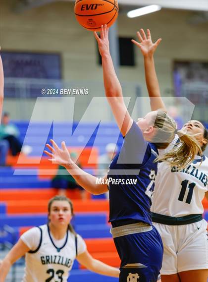 Thumbnail 1 in White County vs. Creekview (Peach State Explosion) photogallery.